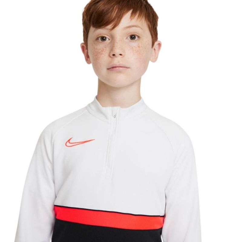 Nike DF Academy 21 Drill Top Jr CW6112 016 sweatshirt Pulóver