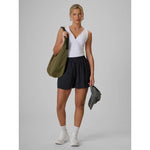 4F Women's casual with modal short