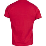 TOP TEN "Get in the ring" T-shirt (WAKO APPROVED) czerwony+m póló