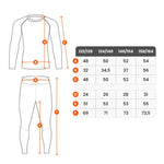 Thermal underwear spokey Furious Set Jr 928784 134/140 aláöltözet