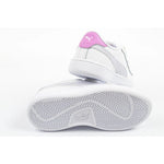 Puma Smash 3.0 children's sports sneakers leather fashionable fehér cipő