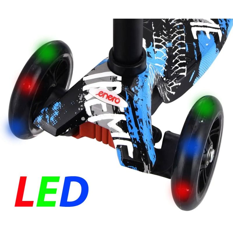 Enero Maxi Extreme 3-Wheel Balance Scooter scooters