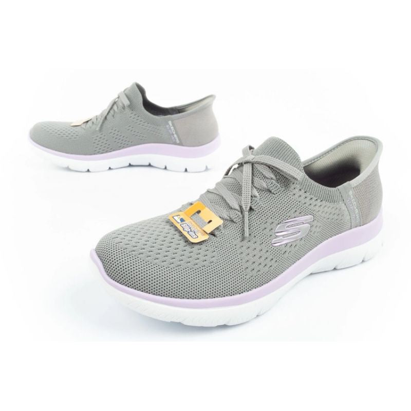 Skechers Summits-New Daily Slip-ins W 150263/GYLV shoes cipő