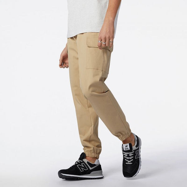 New Balance Nb Athletics Woven Cargo Pa Inc M Pants