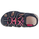 CMP Aquarii 2.0 Hiking Sandal Jr sandals sötétkék szandál