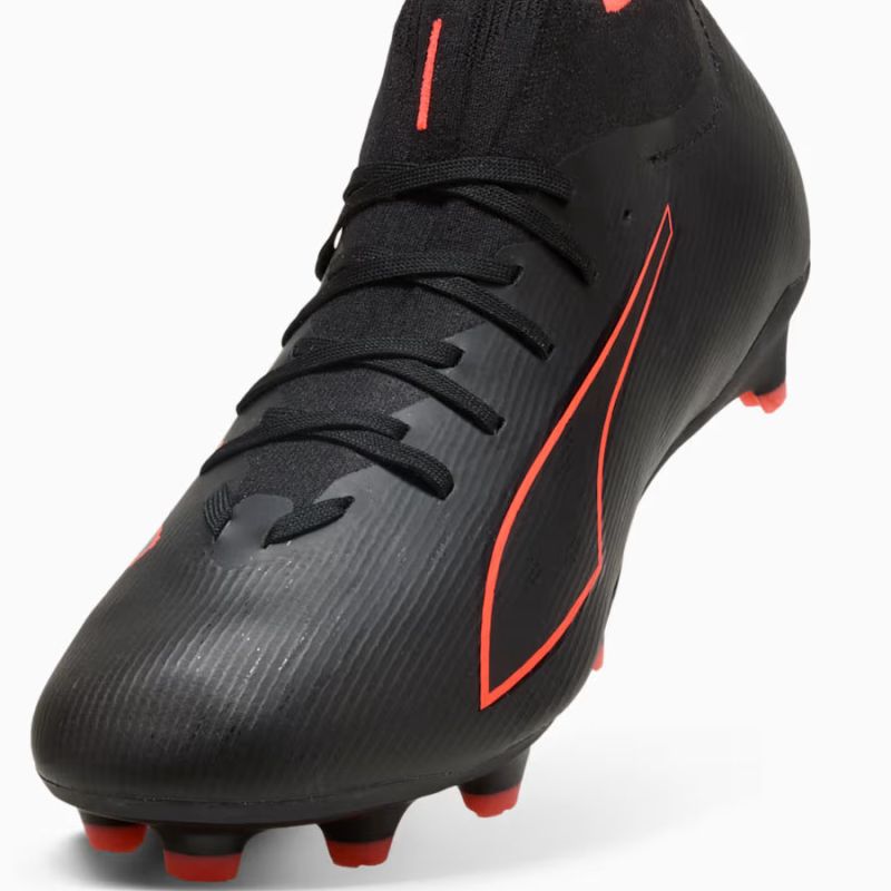 Puma Ultra 6 Match+ FG/AG 40 1/2 focicipő