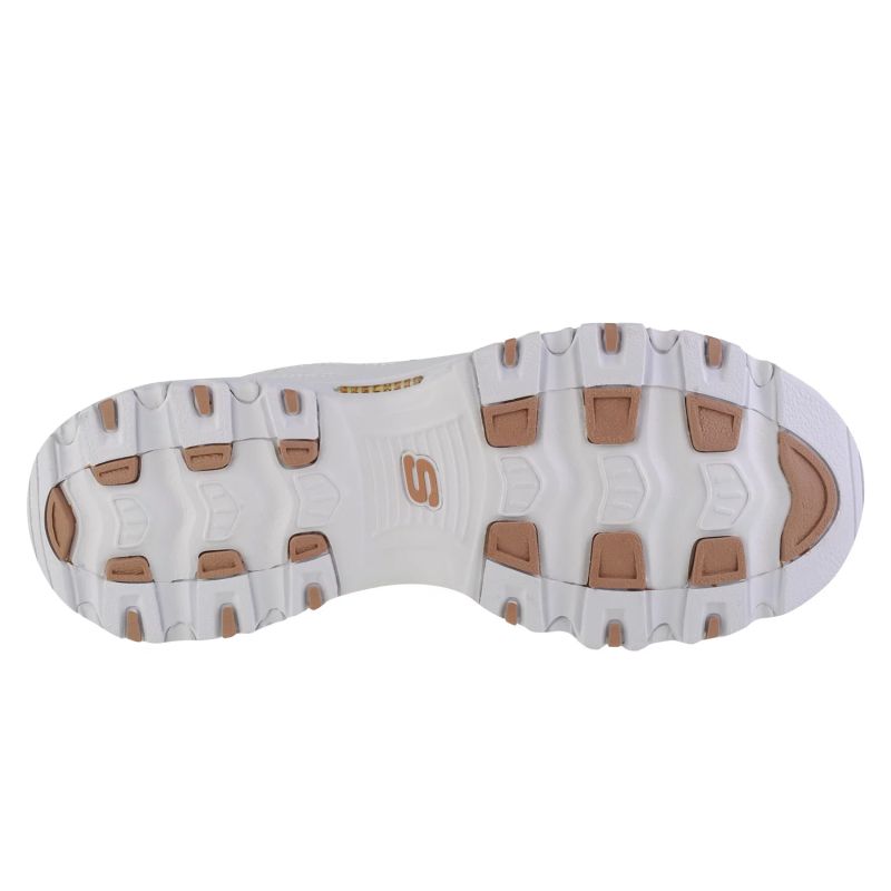 Skechers D'Lites - Fresh Start 11931-WTRG White 38 Kiegészítő