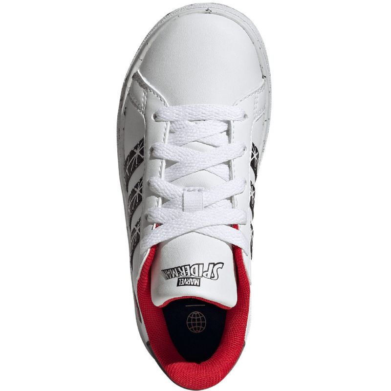 Adidas Grand Court Spider-man K Jr IG7169 shoes Cipő