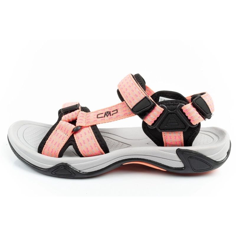 CMP Hamal Hiking Jr Sandals C588 rózsaszín szandál