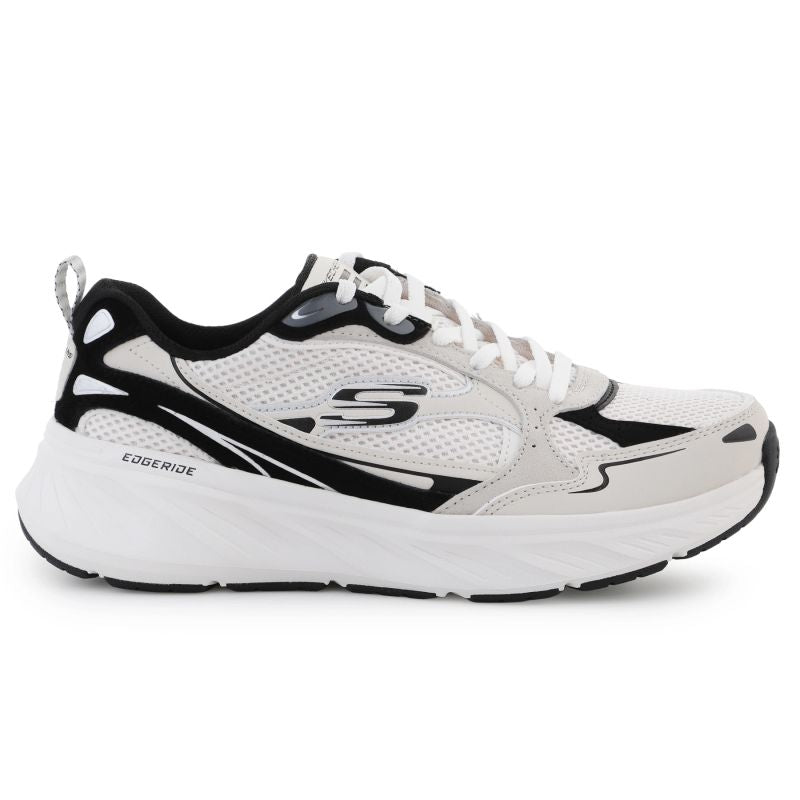 Skechers EDGERIDE - COOL FUSION 150493-NTBK Natural/Black