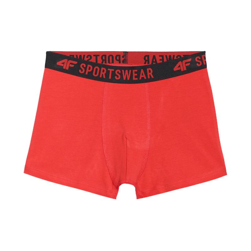 4f Boy's boxers M061 3-pack multicolor 4FJWAW25UBXSM061 90S Kiegészítő