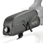 Rockbros AS-134 ROAD TO SKY waterproof bike frame - black 0.6 l táska
