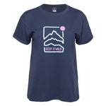 Elbrus Selma Wo's W T-shirt kék póló