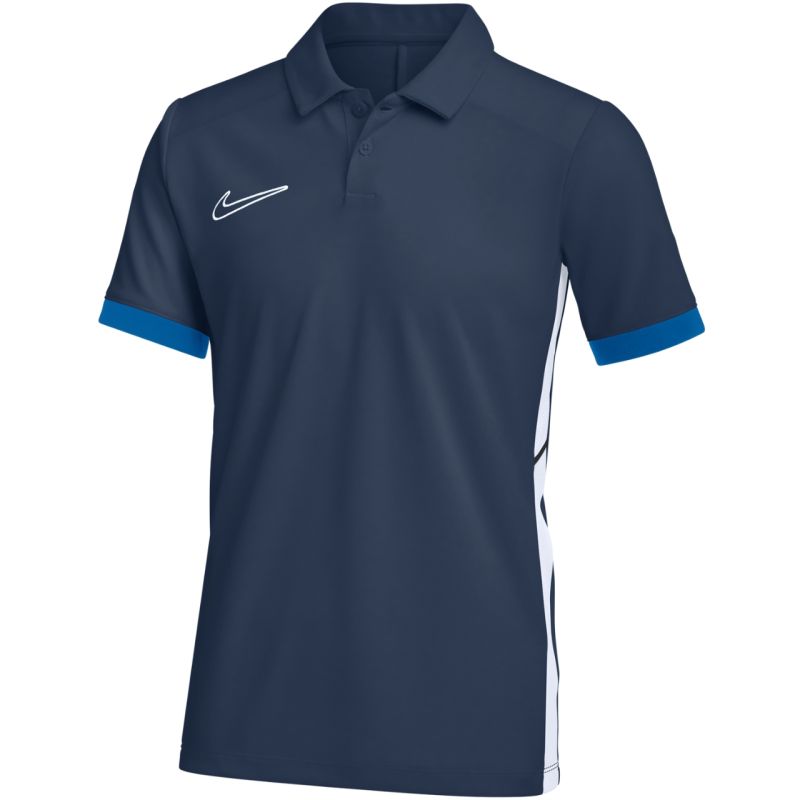 Nike Dri-Fit Academy 25 SS Polo Navy Blue Kids' T-Shirt FZ9763 410 Egyéb