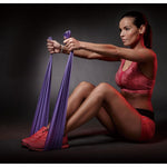 Body Sculpture Pilates band BB 102 0.65 MM kék edzőfelszerelés BB10265