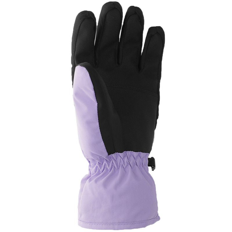 4f Fnk F106 W Ski Gloves 4fwaw23afglf106 52s
