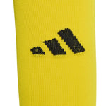 Adidas Milano Sleeve soccer sleeves yellow sárga strippers, sleeves JZ2315