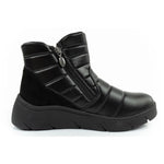 Scholl Aprica W Winter Boots barna shoes, rain boots