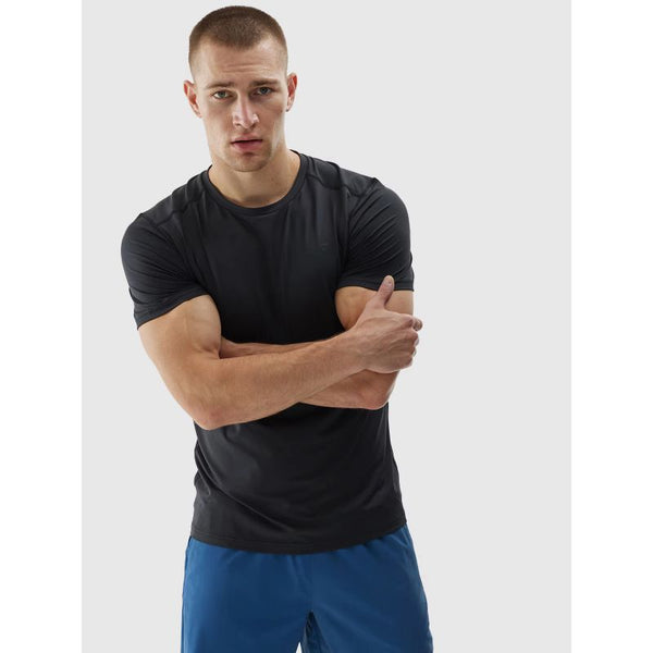 4f Men's quick-drying training T-shirt 4FWAW24TFTSM0998-20S Ruházat
