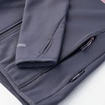 Elbrus Nomi Sweatshirt W lila pulóver
