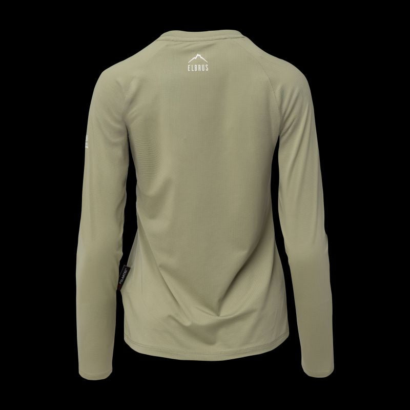 Elbrus EIGER POLARTEC WO'S Women's Long Sleeve T-Shirt póló