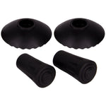 Enero Trekking Poles With Anti-Shock System High Hills sticks