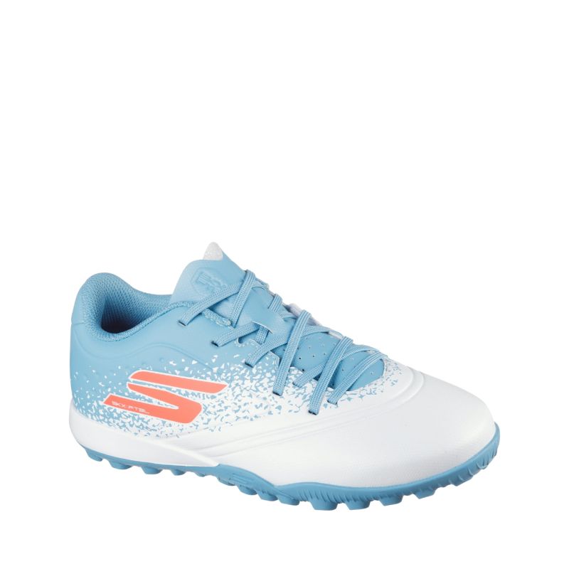 Skechers Razor 1.5 Kids' Soccer White 252061L WTQP fehér utcai cipő