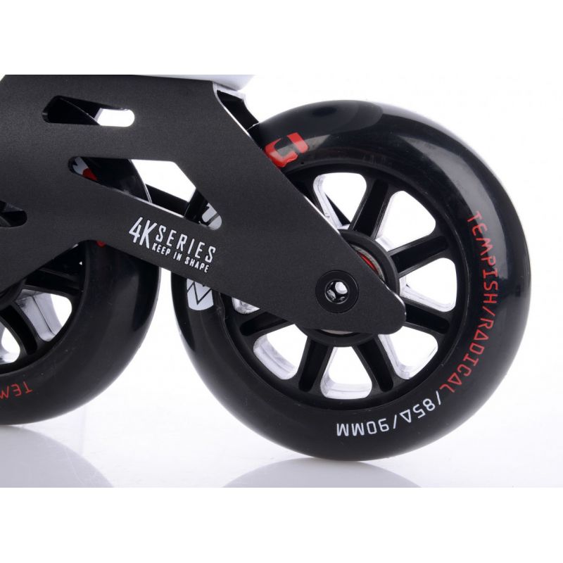 Tempish Ezza 90 Uni 1000055 fehér roller skates