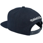Mitchell & Ness NBA Miami Heat Top Spot Snapback Hwc Heat Cap HHSS2976-MHEYYPPPBLCK Sapka