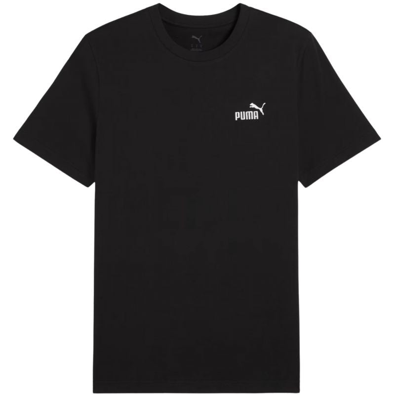 Puma Ess Small No.1 Logo Tee M 682534 01 Póló