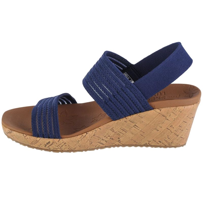 Skechers Beverlee - Sheer Luck 119571-NVY Navy blue 39 Kiegészítő