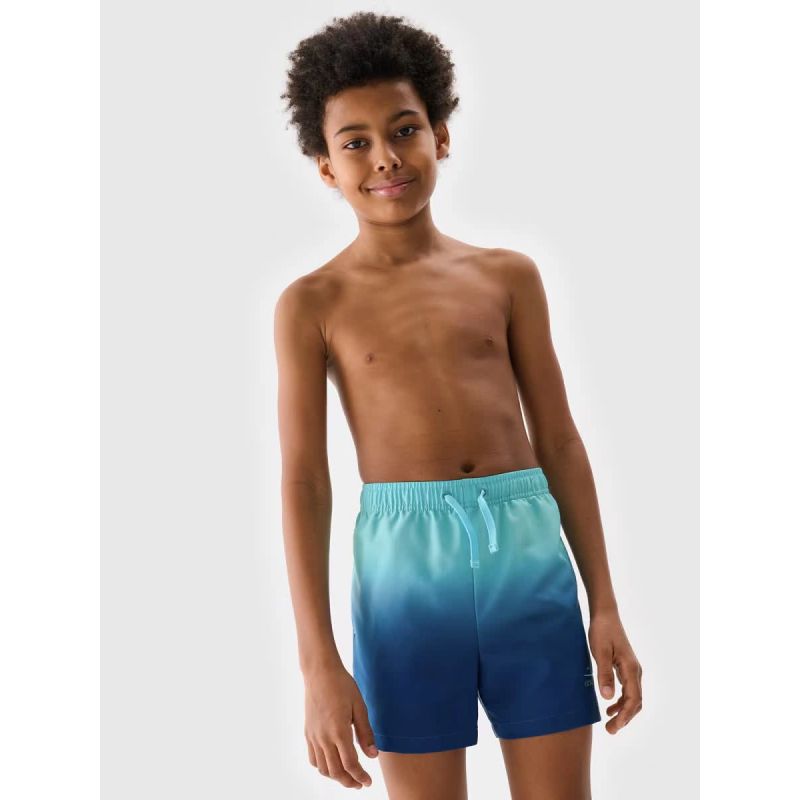 Boys' boardshorts 4F 4FJWSS25UBDSM115-31S 158/164 short