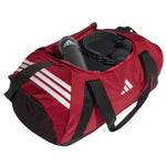 adidas Tiro Duffle Medium Red KB0787 piros sporttáska