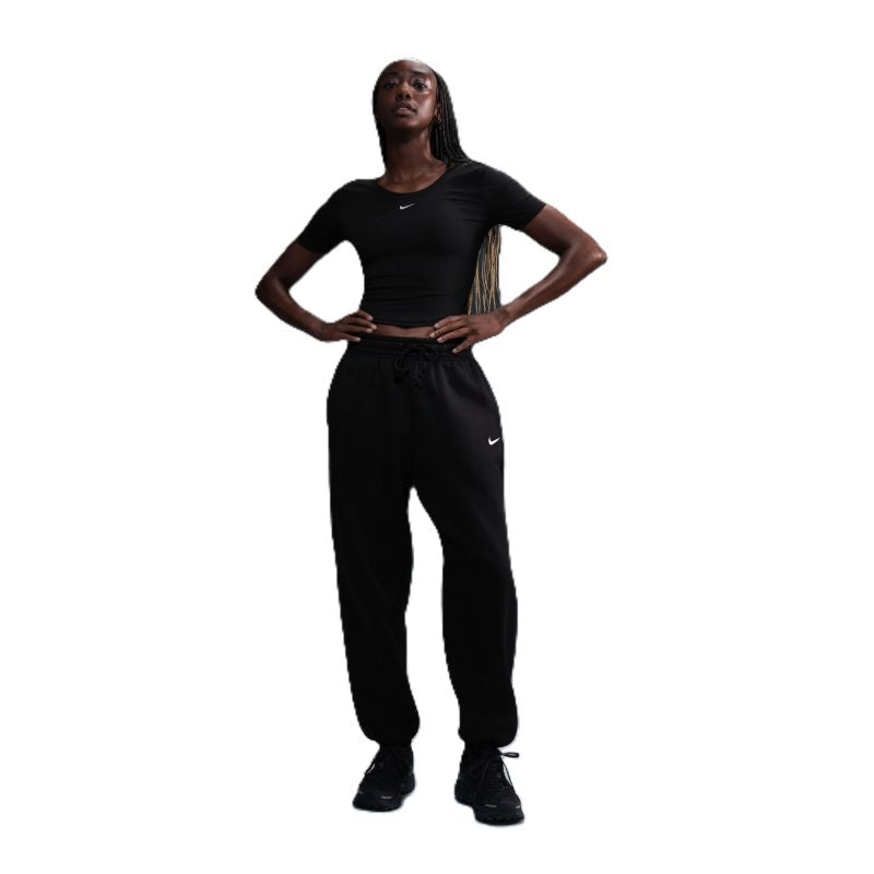 Nike SPORTSWEAR Phoenix Fleece W Pants FZ5996-010 Nadrág