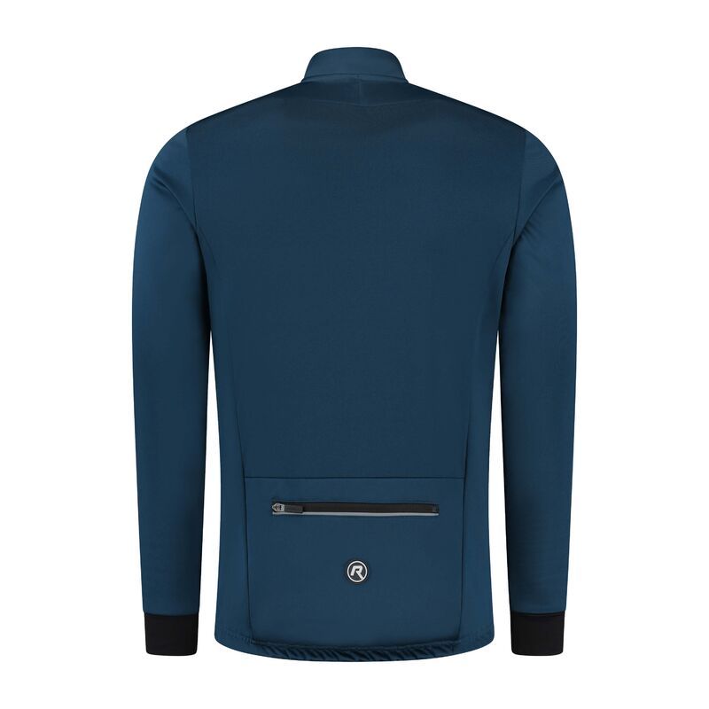 Rogelli CORE winter navy blue sötétkék dzseki