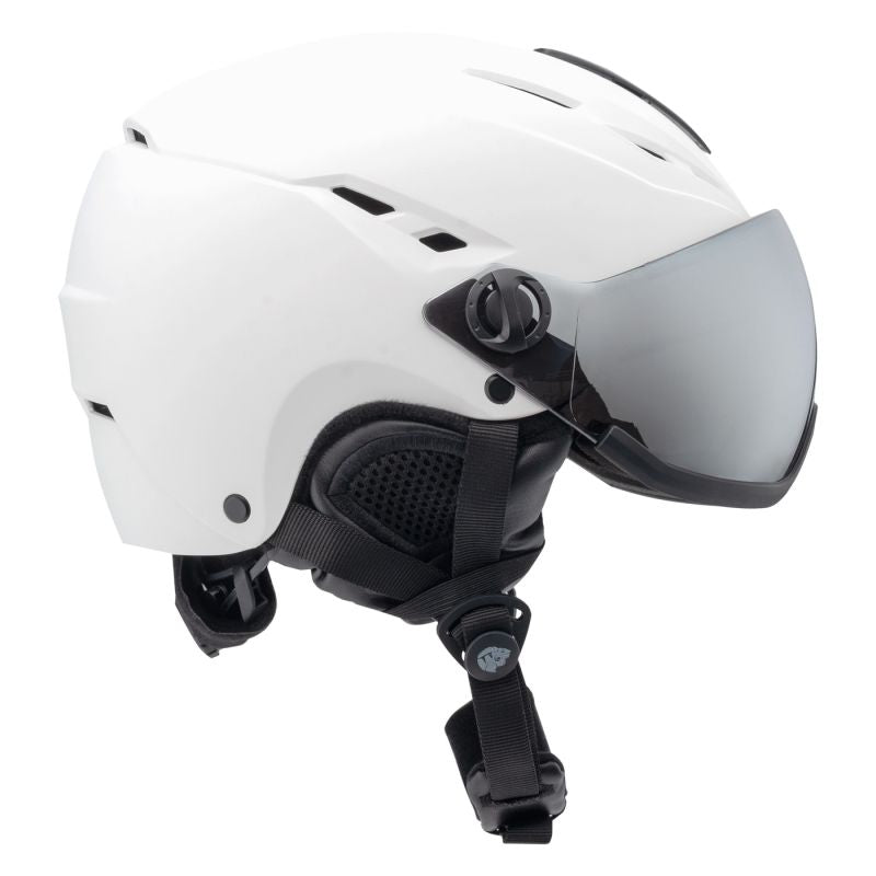 Iguana Helmet Ibron fehér sisak 92800622947