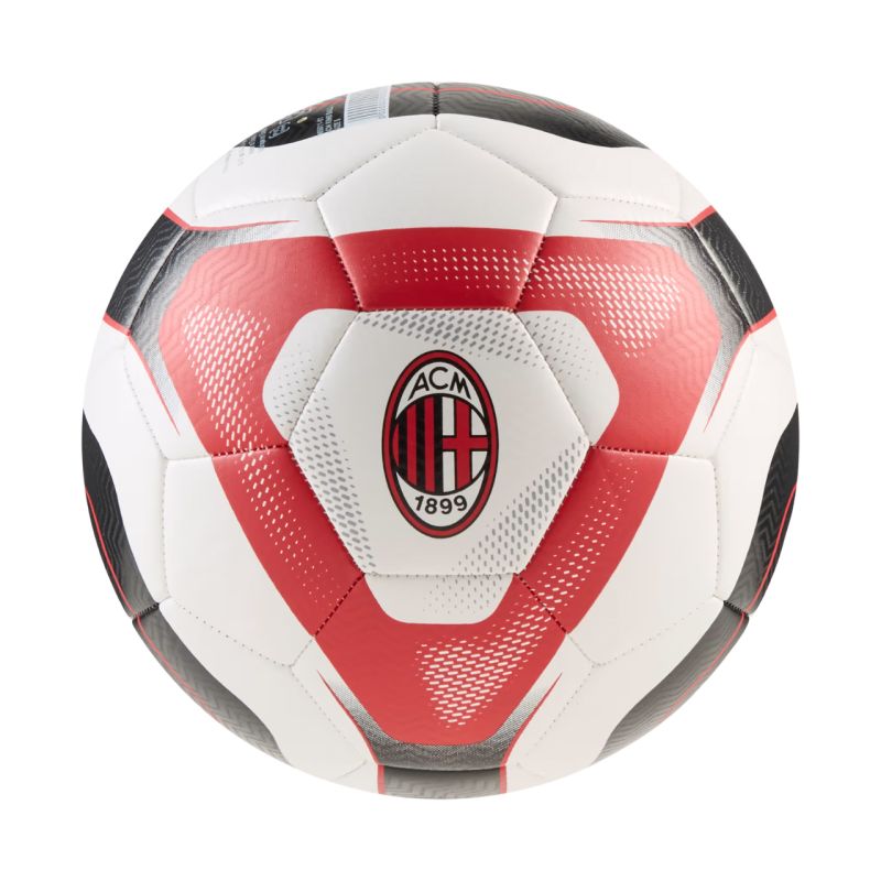 Puma AC Milan King football white-red-black 85011