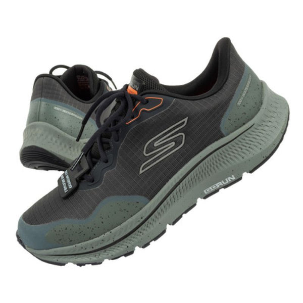 Skechers Go Run M 220874/CHAR Cipő
