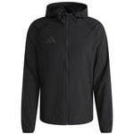 Men's adidas Tiro 26 Travel Windbreaker JM5539 fekete kabát
