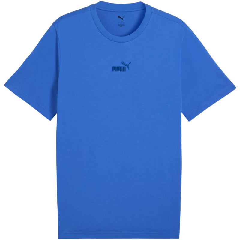Puma Men's ESS Small No.1 Logo Centered Tee 692912 kék kapucnis pulóver 69291223
