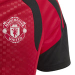 Adidas Manchester United Tiro Training JSY Jr T-shirt póló KC4870