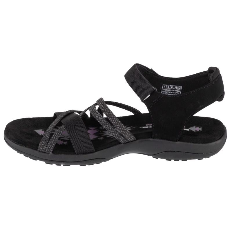 Skechers Reggae Slim - Meadow Grazer 163193-BLK Black 36 Kiegészítő