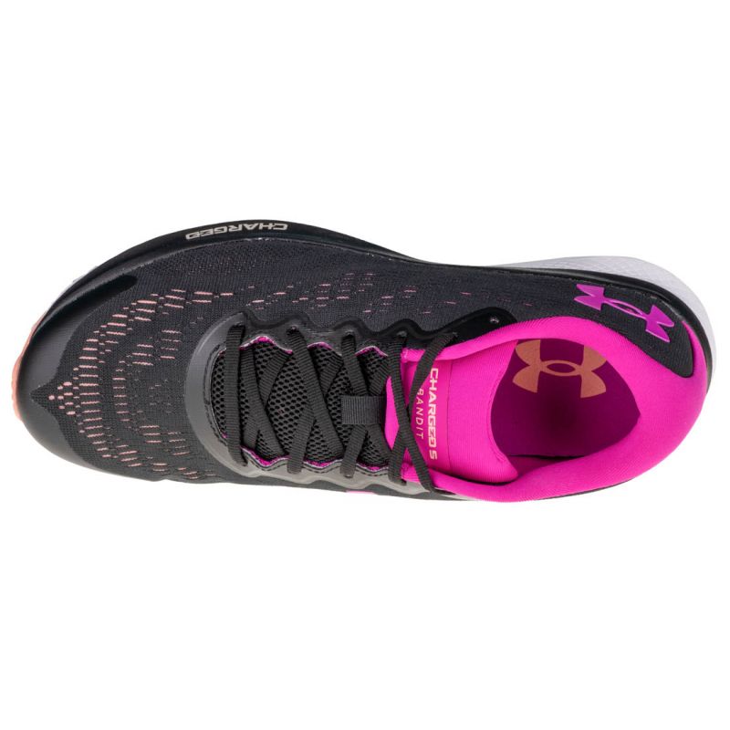 Under Armour Armor W Charged Bandit 6 W shoes 3023023-002 Cipő