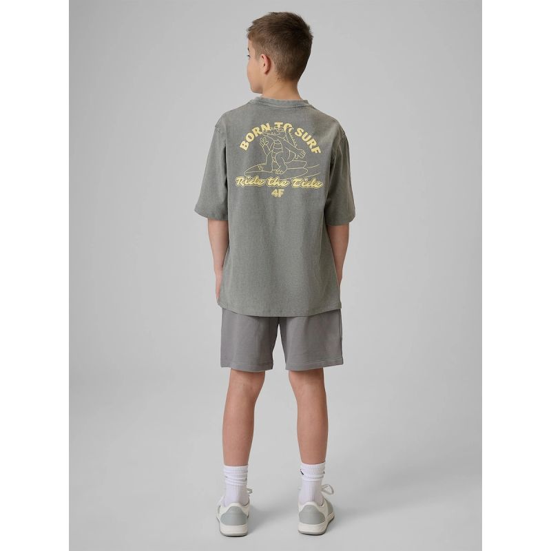 4F Boys' sweatpants ruházat 4FJRSS26TSHOM0911-25S