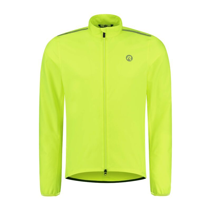 Rogelli DISTANCE fluorescent rain 3XL dzseki