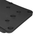 Rebel Active Home Pilates Set, Multifunctional 9-in-1 Fitness Device, Black fekete készlet RBA-3069-BK
