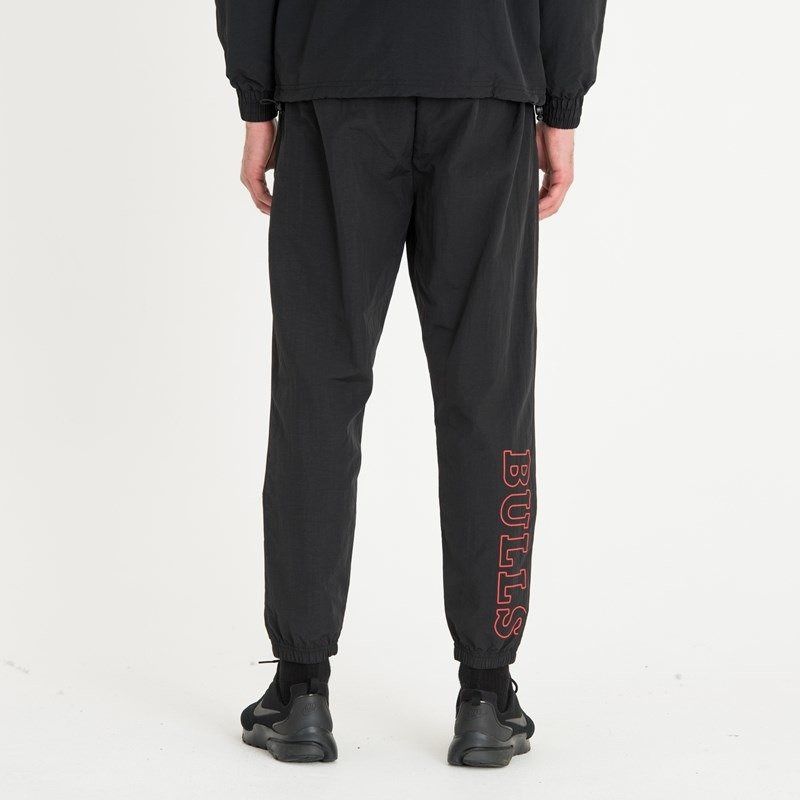 Men's New Era NBA Chicago Bulls Sports - fekete nadrág