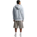 Nike Dri-FIT Standard Issue Pull Over Hoodie Light szürke kapucnis pulóver