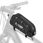 Rockbros TL004 ROAD TO SKY 0.7L Waterproof Frame Bike - Black czarny táska 30120045001-211544