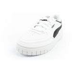 Puma Cali Dream women's sports shoes Sneakers platform white General
